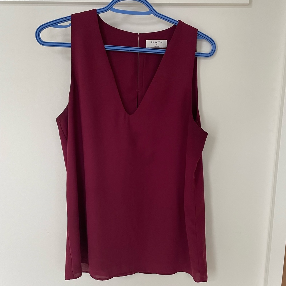 Aritzia Babaton tank top - Picture 1 of 3